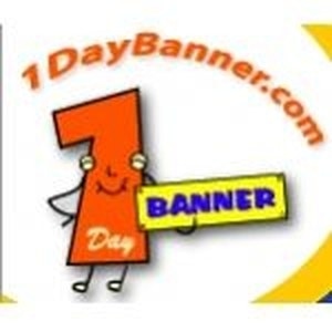 1Day Banner